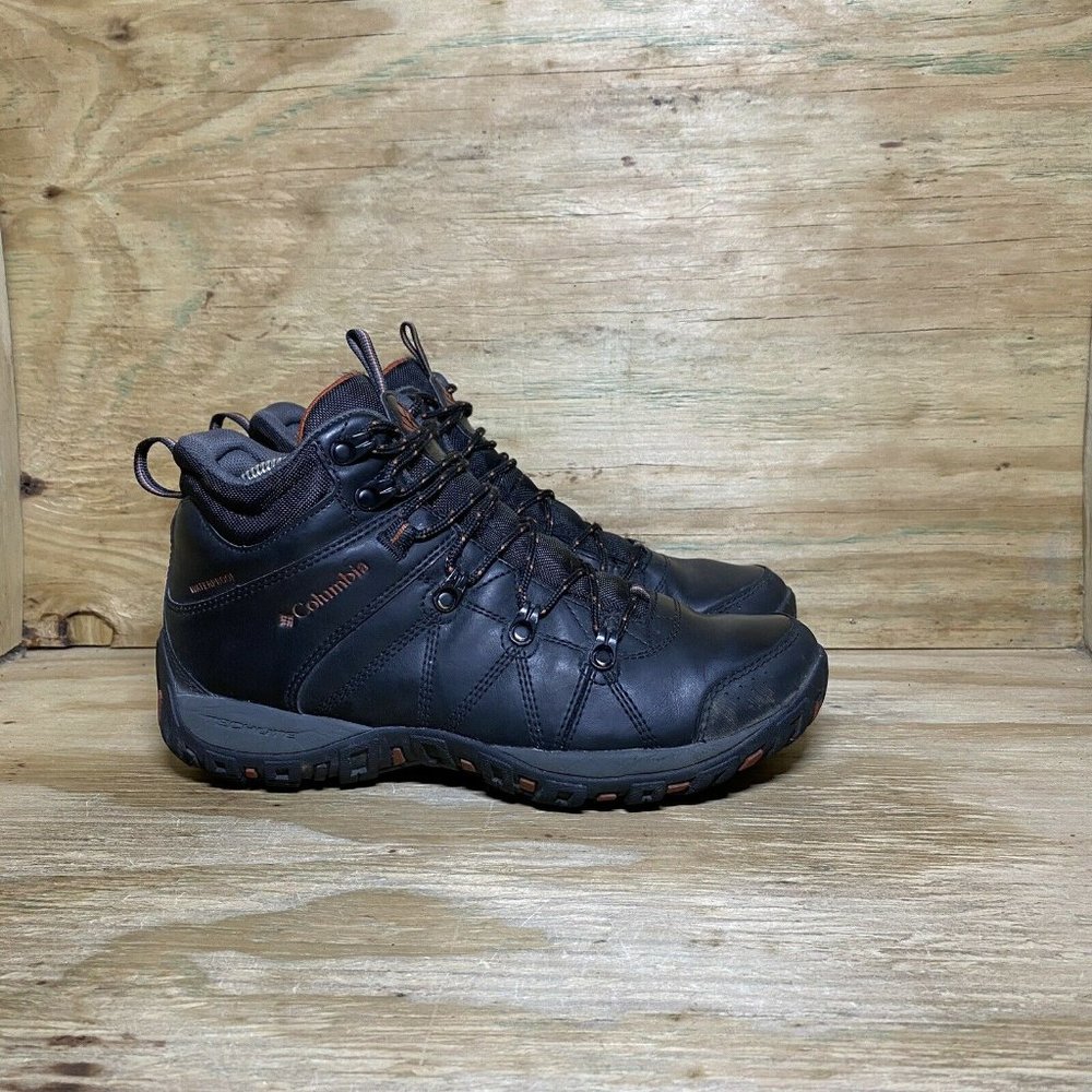 Columbia Peakfreak Venture MID Waterproof Youth/Men size 7.5